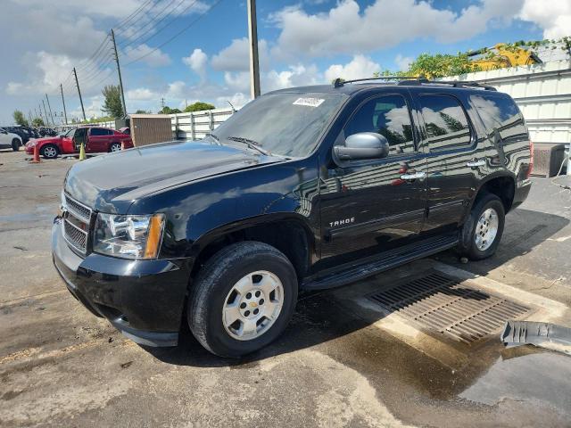 CHEVROLET TAHOE C150 2010 with VIN 1GNMCBE32AR242400 - Photo from auction