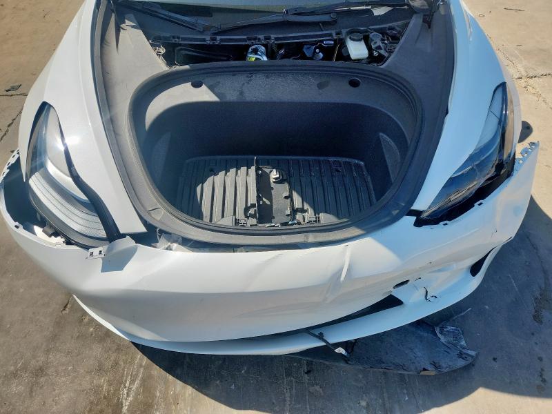 Photo 11 from auction – 2023 TESLA MODEL 3 with VIN 5YJ3E1EA6PF466629