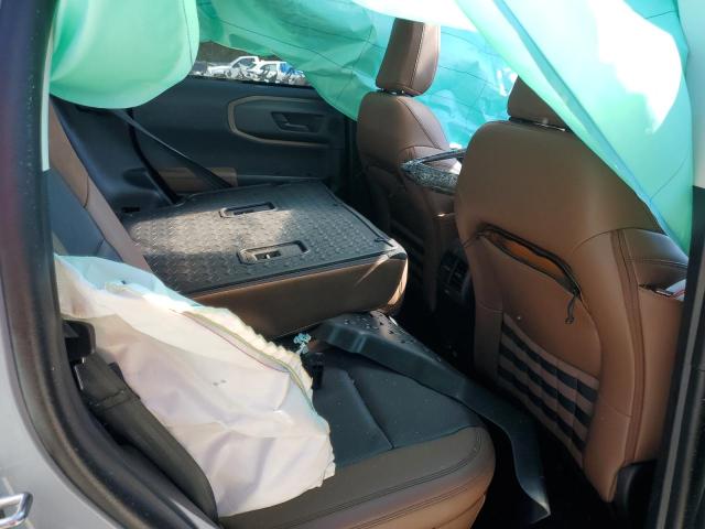 Photo 11 from auction – 2023 FORD BRONCO SPO with VIN 3FMCR9D94PRE33777