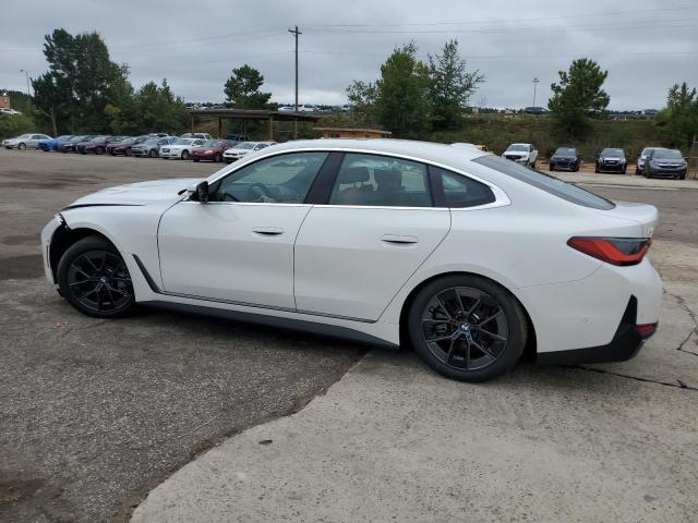 Photo 2 from auction – 2025 BMW I4 EDRIVE with VIN WBY23HD07SFU15405