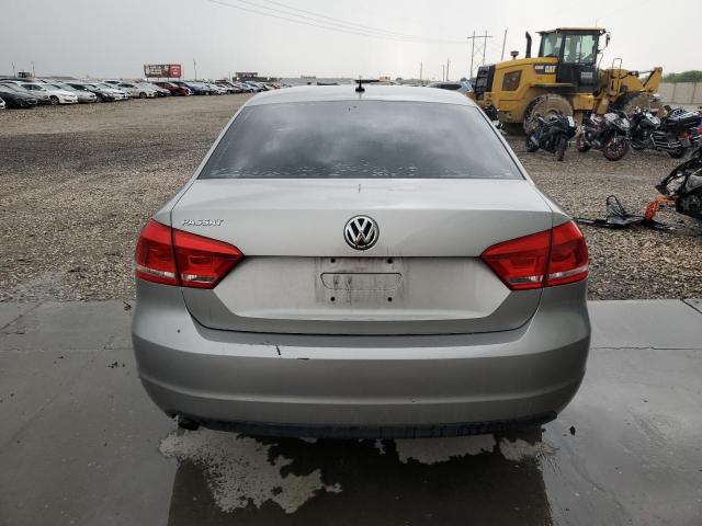 Photo 6 from auction – 2012 VOLKSWAGEN PASSAT S with VIN 1VWAH7A33CC103153
