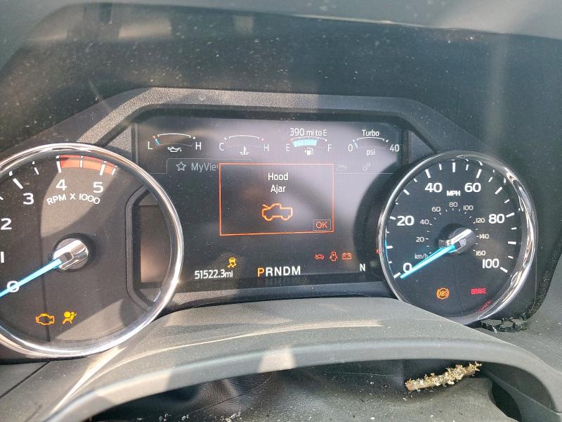 Photo 9 from auction – 2022 FORD F250 SUPER with VIN 1FT8W2BT5NEE65047
