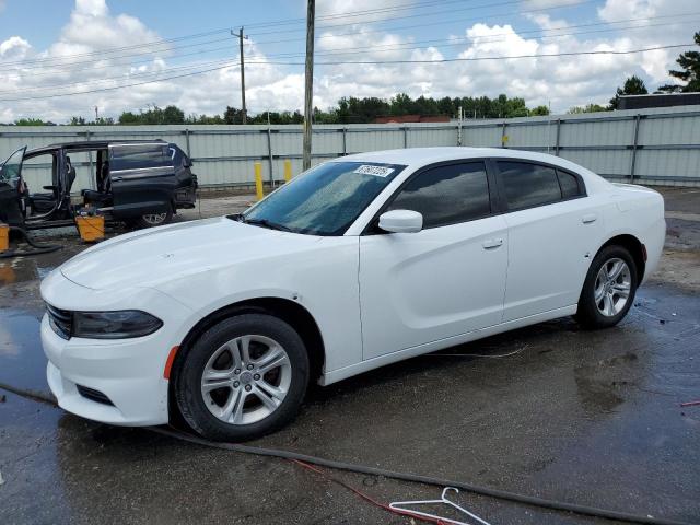 DODGE CHARGER SX 2019 with VIN 2C3CDXBG0KH752868 - Photo from auction