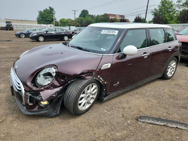 MINI COOPER CLU 2017 with VIN WMWLU1C36H2F28753 - Photo from auction