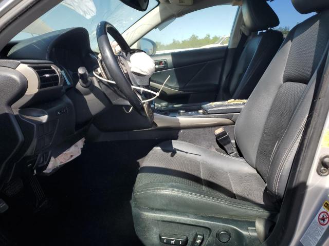 Photo 7 from auction – 2015 LEXUS IS 250 with VIN JTHBF1D27F5052311