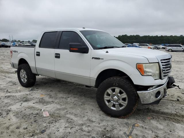 Photo 4 from auction – 2011 FORD F150 SUPERCREW with VIN 1FTFW1EFXBFC69747