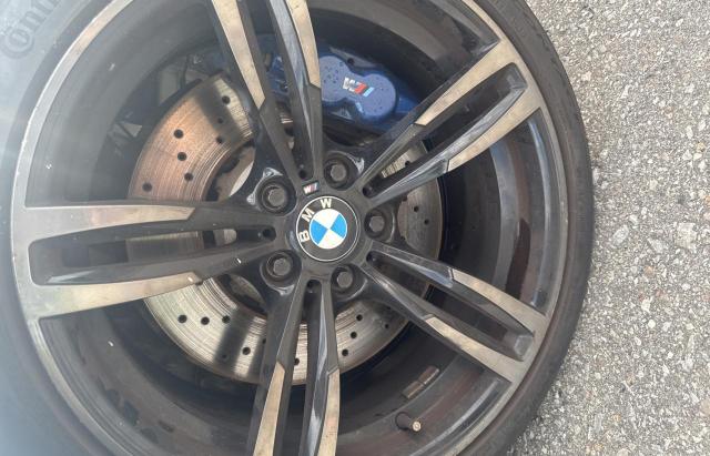 Photo 13 from auction – 2015 BMW M3 with VIN WBS3C9C58FP804958