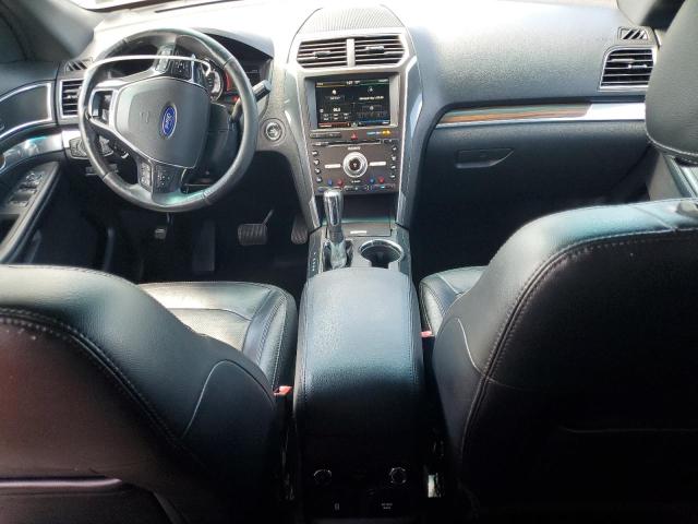 Photo 8 from auction – 2016 FORD EXPLORER L with VIN 1FM5K8F81GGA71698