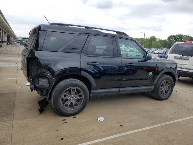 Photo 3 from auction – 2023 FORD BRONCO SPO with VIN 3FMCR9B60PRD69259