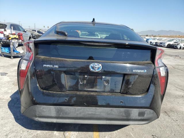 Photo 6 from auction – 2016 TOYOTA PRIUS with VIN JTDKARFU0G3027776