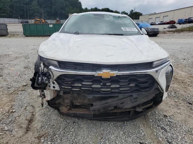 Photo 5 from auction – 2024 CHEVROLET TRAX LS with VIN KL77LFE23RC205193