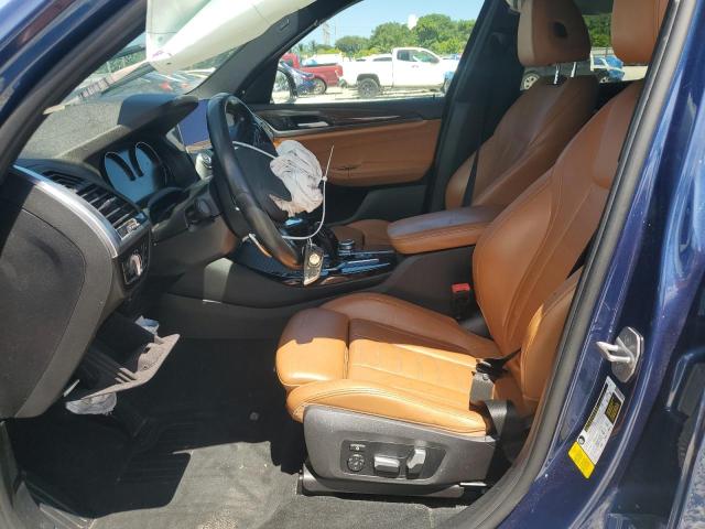 Photo 7 from auction – 2020 BMW X3 SDRIVE3 with VIN 5UXTY3C07L9C48234