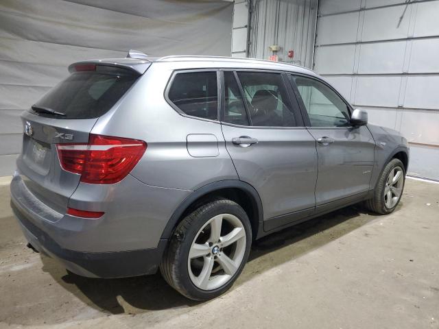 Photo 3 from auction – 2017 BMW X3 XDRIVE28I with VIN 5UXWX9C32H0W75813