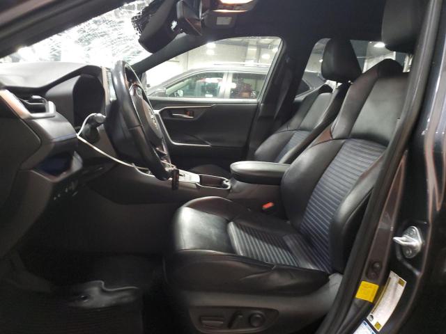 Photo 7 from auction – 2019 TOYOTA RAV4 XSE with VIN JTMEWRFV6KD512448