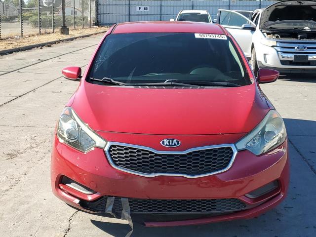 Photo 5 from auction – 2016 KIA FORTE LX with VIN KNAFK4A60G5481134