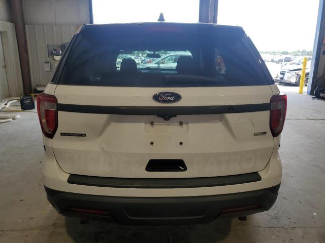 Photo 6 from auction – 2018 FORD EXPLORER P with VIN 1FM5K8AR7JGB91660