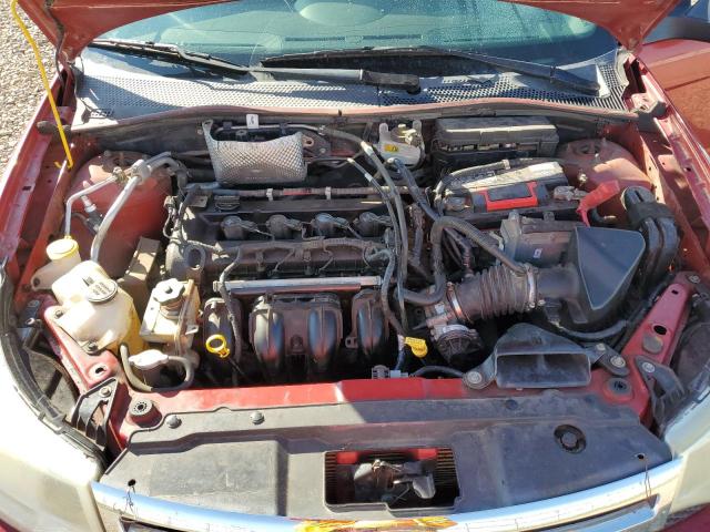 Photo 11 from auction – 2009 FORD FOCUS SE with VIN 1FAHP35N99W249515
