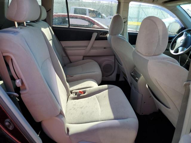 Photo 11 from auction – 2012 TOYOTA HIGHLANDER with VIN 5TDZK3EH2CS051485