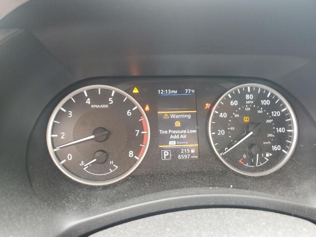 Photo 9 from auction – 2023 NISSAN SENTRA S with VIN 3N1AB8BV5PY323484