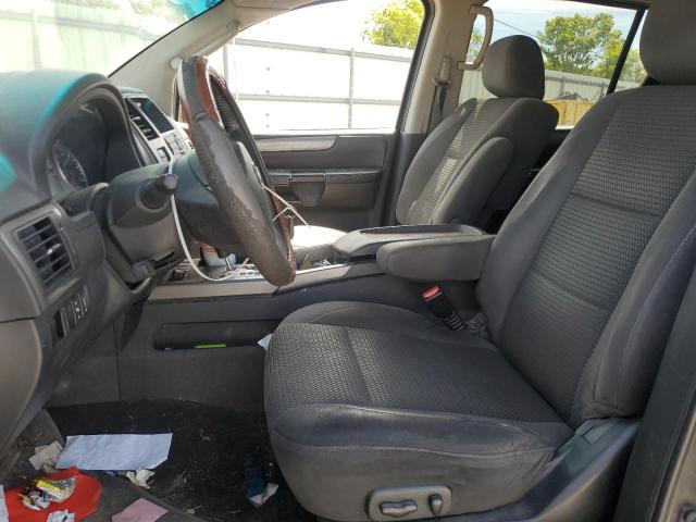 Photo 7 from auction – 2008 NISSAN ARMADA SE with VIN 5N1BA08D88N623678