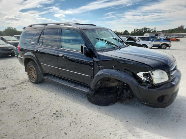 Photo 4 from auction – 2002 TOYOTA SEQUOIA LI with VIN 5TDBT48AX2S128038