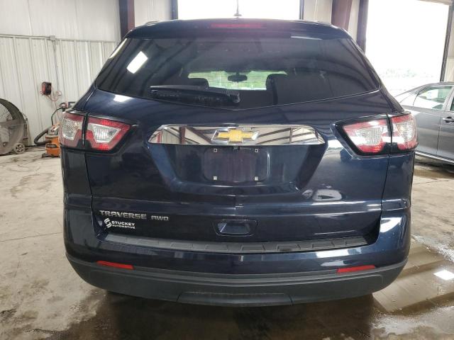 Photo 6 from auction – 2017 CHEVROLET TRAVERSE LS with VIN 1GNKVFED7HJ225795