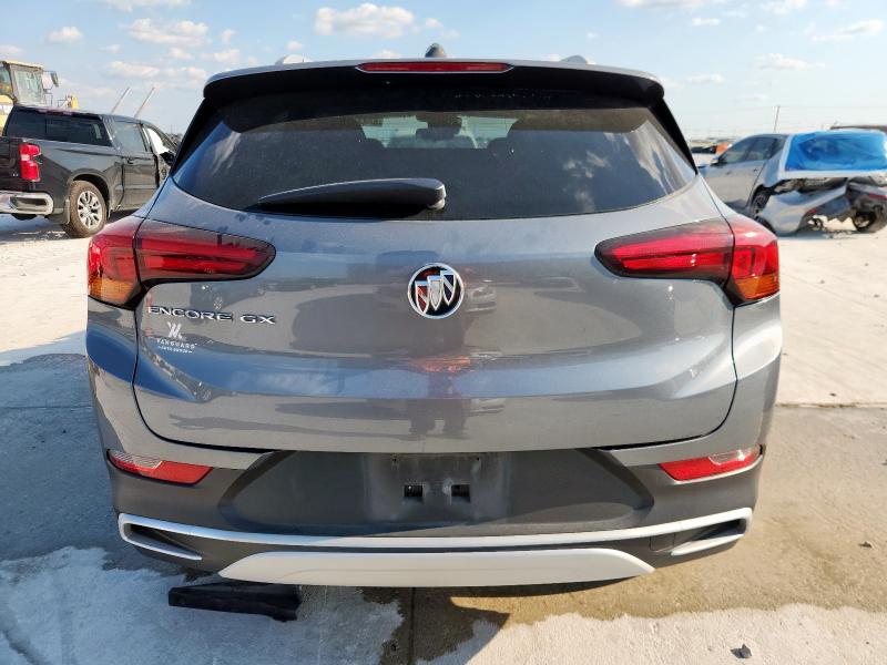 Photo 6 from auction – 2020 BUICK ENCORE GX with VIN KL4MMDSL4LB097579