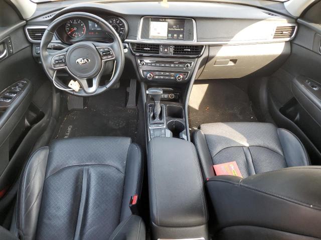 Photo 8 from auction – 2016 KIA OPTIMA EX with VIN 5XXGU4L30GG070042