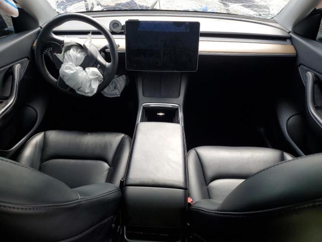 Photo 8 from auction – 2021 TESLA MODEL Y with VIN 5YJYGDEE1MF258996