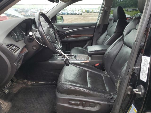 Photo 7 from auction – 2014 ACURA MDX ADVANCE with VIN 5FRYD4H80EB505228