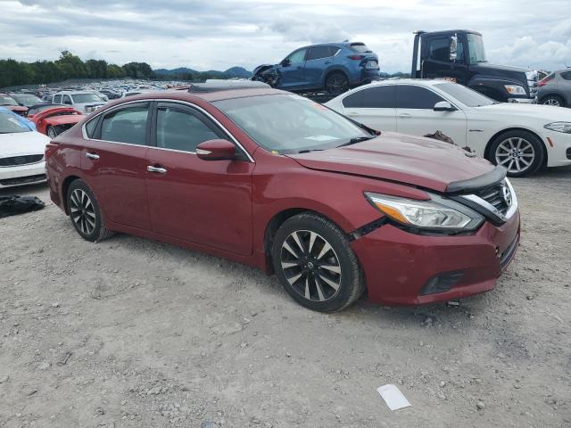 Photo 4 from auction – 2018 NISSAN ALTIMA 2.5 with VIN 1N4AL3AP1JC221461