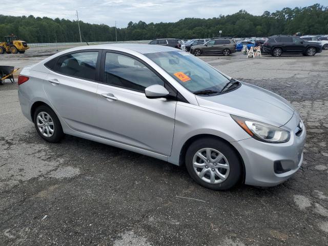 Photo 4 from auction – 2012 HYUNDAI ACCENT GLS with VIN KMHCT4AE9CU214094