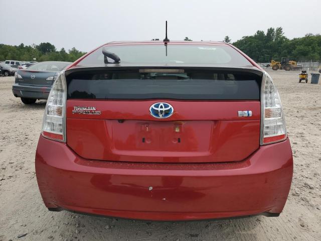 Photo 6 from auction – 2011 TOYOTA PRIUS with VIN JTDKN3DU5B5311406
