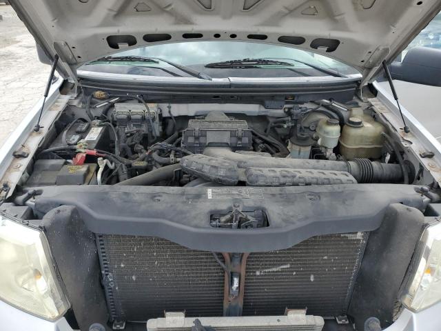 Photo 11 from auction – 2005 FORD F150 with VIN 1FTPX12535FB70124