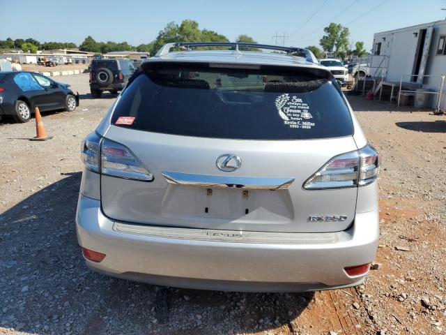 Photo 6 from auction – 2011 LEXUS RX 350 with VIN 2T2ZK1BA8BC045978