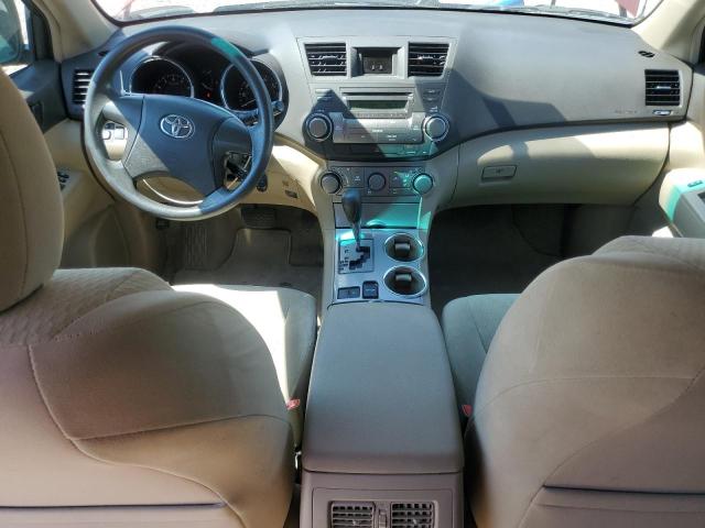 Photo 8 from auction – 2010 TOYOTA HIGHLANDER with VIN 5TDZA3EHXAS003037