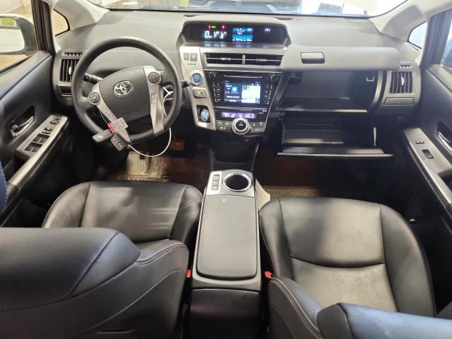 Photo 8 from auction – 2015 TOYOTA PRIUS V with VIN JTDZN3EU4FJ021362