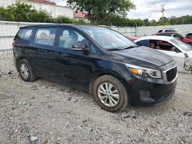 Photo 4 from auction – 2016 KIA SEDONA L with VIN KNDMA5C17G6184554
