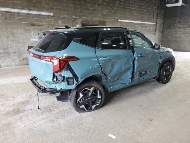 Photo 3 from auction – 2025 KIA SELTOS S with VIN KNDEUCAA9S7759789