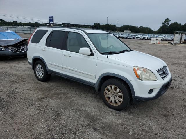 Photo 4 from auction – 2006 HONDA CR-V SE with VIN JHLRD789X6C021908