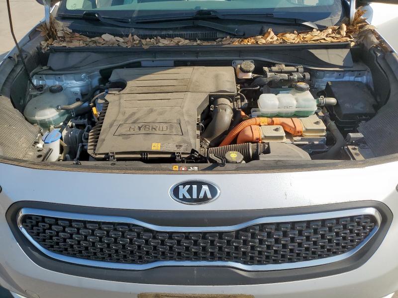 Photo 12 from auction – 2019 KIA NIRO EX with VIN KNDCC3LC9K5337204