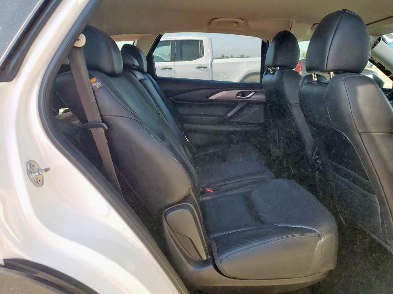 Photo 11 from auction – 2016 MAZDA CX-9 TOURING with VIN JM3TCACY4G0113219