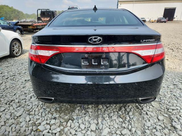 Photo 6 from auction – 2014 HYUNDAI AZERA GLS with VIN KMHFH4JG5EA342157