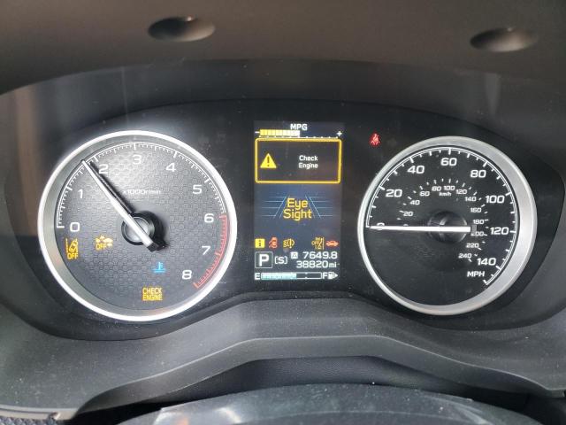 Photo 9 from auction – 2023 SUBARU FORESTER P with VIN JF2SKAEC2PH469910