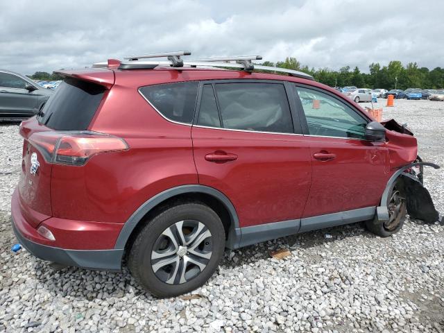 Photo 3 from auction – 2018 TOYOTA RAV4 LE with VIN 2T3ZFREV5JW502126
