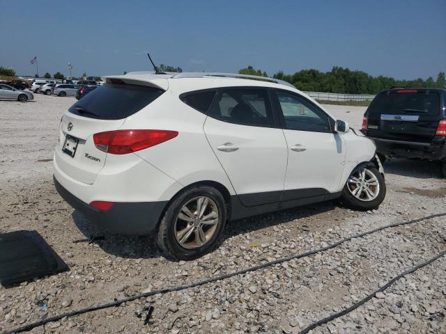 Photo 3 from auction – 2011 HYUNDAI TUCSON GLS with VIN KM8JU3AC3BU169360