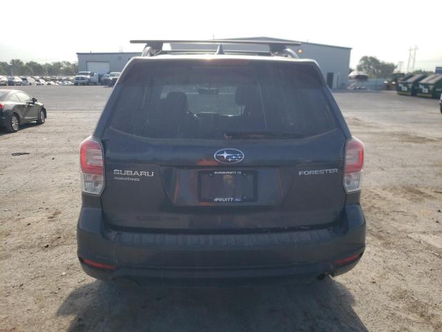 Photo 6 from auction – 2018 SUBARU FORESTER 2 with VIN JF2SJAEC2JH597509