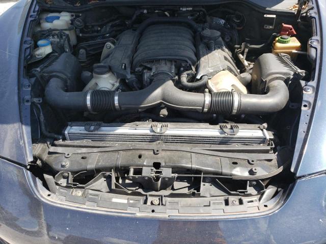 Photo 12 from auction – 2011 PORSCHE CAYENNE S with VIN WP1AB2A23BLA46318
