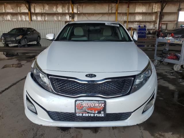 Photo 5 from auction – 2015 KIA OPTIMA LX with VIN 5XXGM4A72FG518429