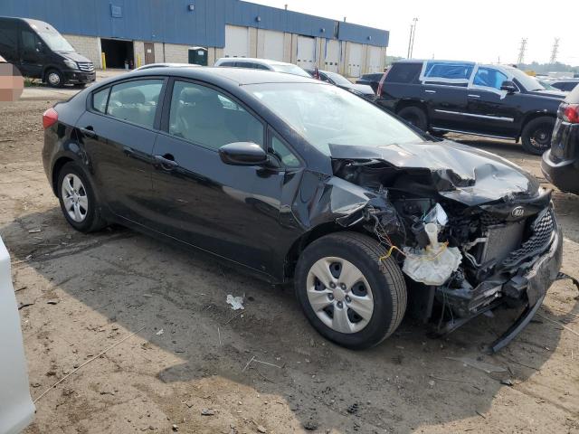 Photo 4 from auction – 2016 KIA FORTE LX with VIN KNAFK4A67G5612687